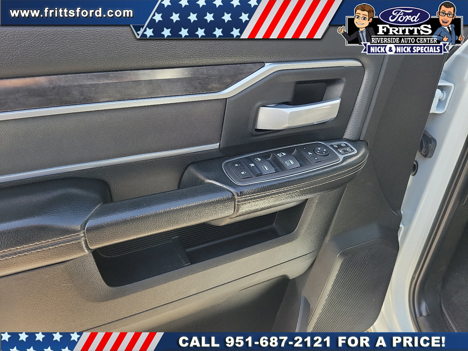 Used 2024 RAM 2500 Big Horn w/ Off Road Package AWD/4WD image 12