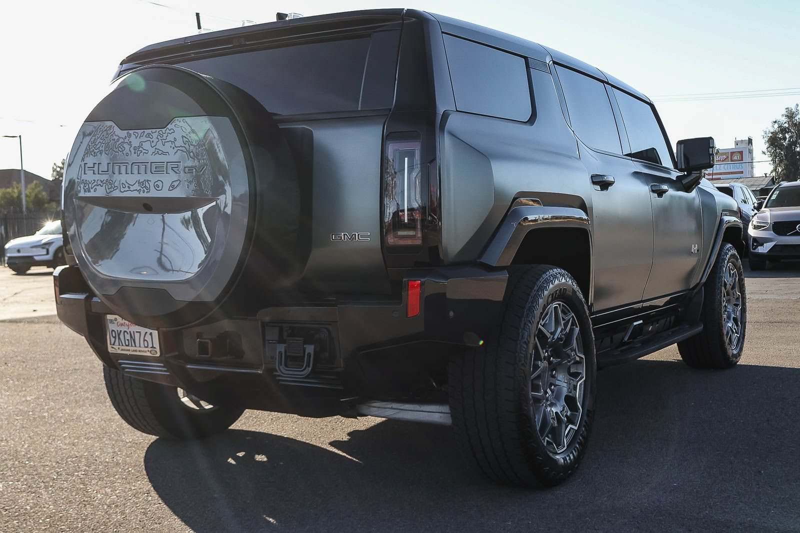 Used 2024 GMC Hummer EV 3X AWD/4WD image 5