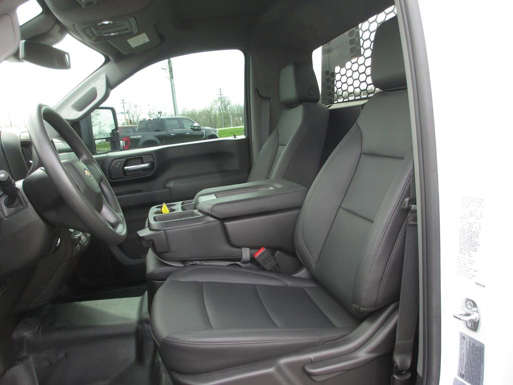Used 2025 Chevrolet Silverado 3500 W/T w/ WT Convenience Package image 19