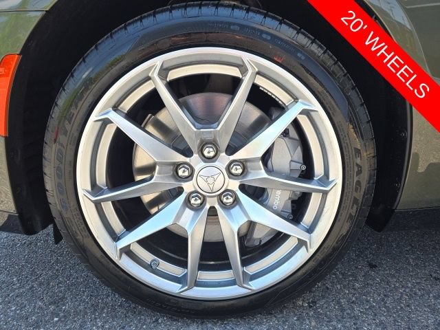 New 2026 Dodge Charger Scat Pack w/ Wheel & Tire Package AWD/4WD image 27