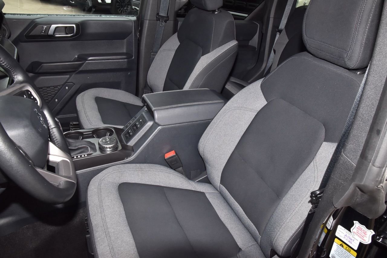 Certified 2025 Ford Bronco Big Bend image 36