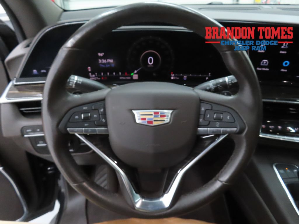 Used 2023 Cadillac Escalade Sport AWD/4WD image 13