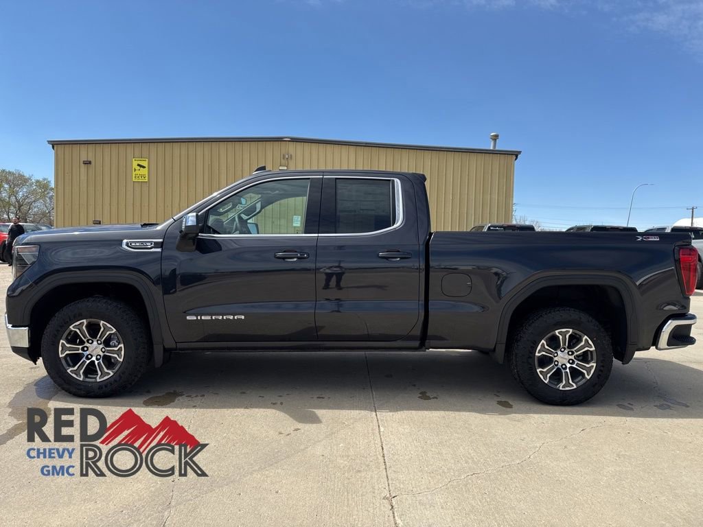 New 2025 GMC Sierra 1500 SLE AWD/4WD image 8