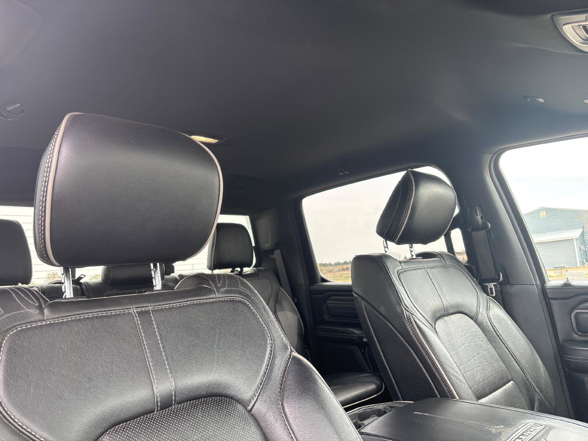 Used 2020 RAM 1500 Limited image 31