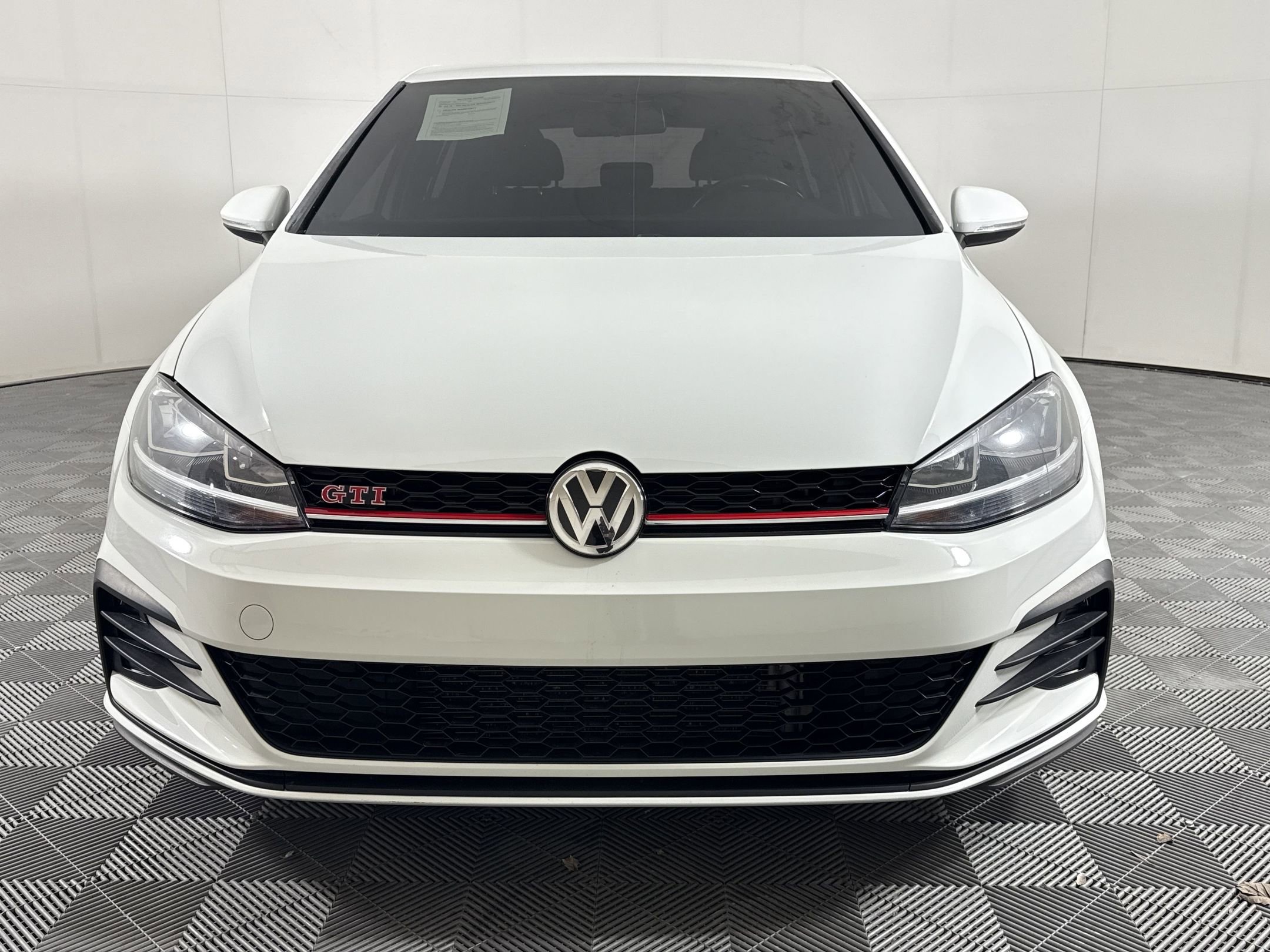 Used 2020 Volkswagen GTI S FWD image 7