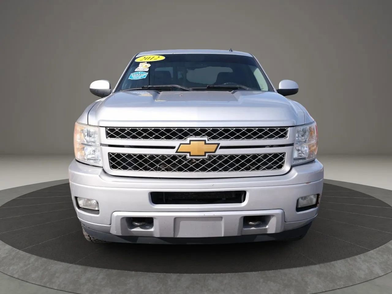 Used 2012 Chevrolet Silverado 2500 LT w/ Z71 Appearance Package image 8