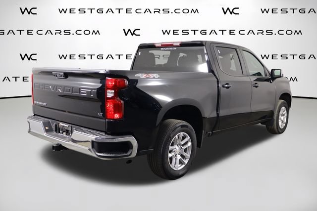 Used 2023 Chevrolet Silverado 1500 LT AWD/4WD image 40