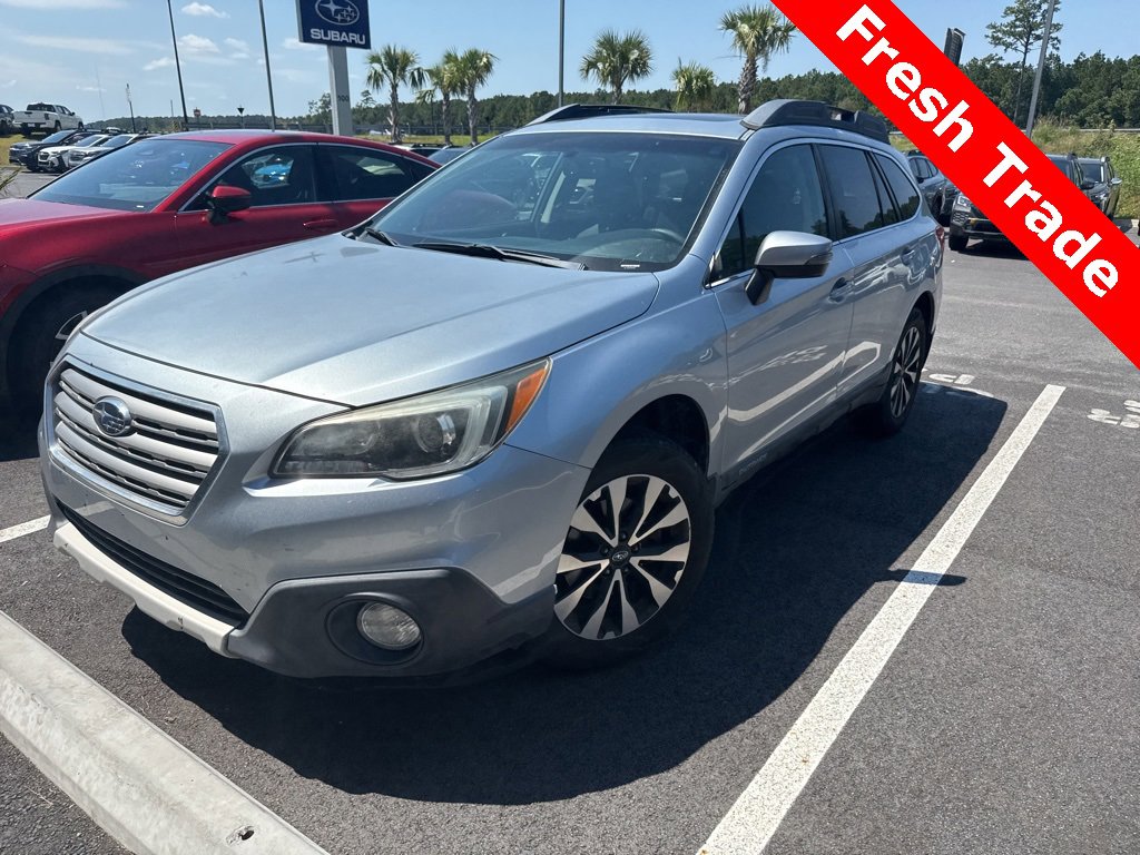 Used 2015 Subaru Outback 2.5i Limited