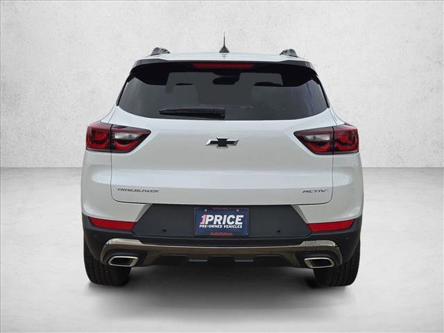 Used 2025 Chevrolet TrailBlazer ACTIV w/ Convenience Package image 7