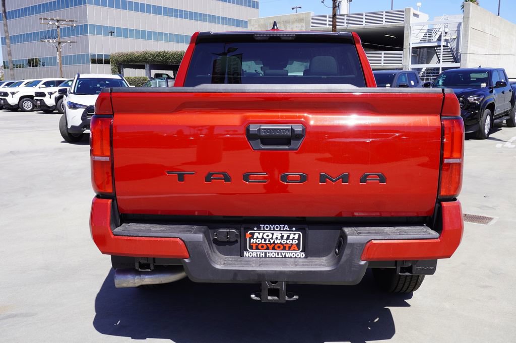 New 2026 Toyota Tacoma SR5 RWD image 5