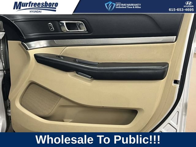 Used 2016 Ford Explorer FWD image 26