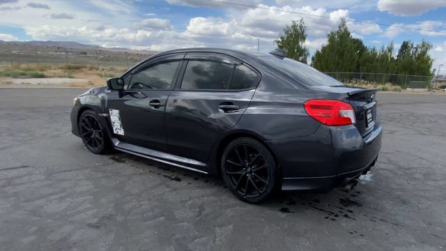 Used 2018 Subaru WRX Premium AWD/4WD image 6