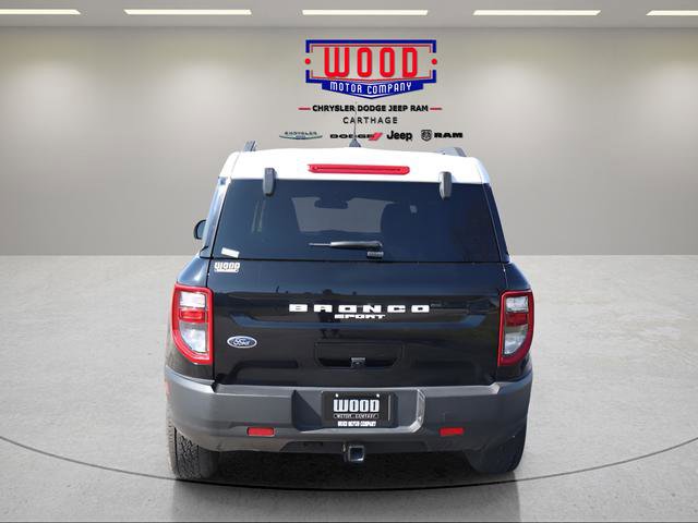 Used 2024 Ford Bronco Sport Heritage image 4