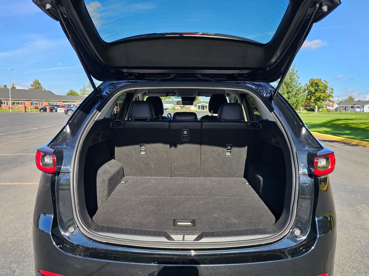 Used 2025 MAZDA CX-5 AWD 2.5 S w/ Select Package image 19