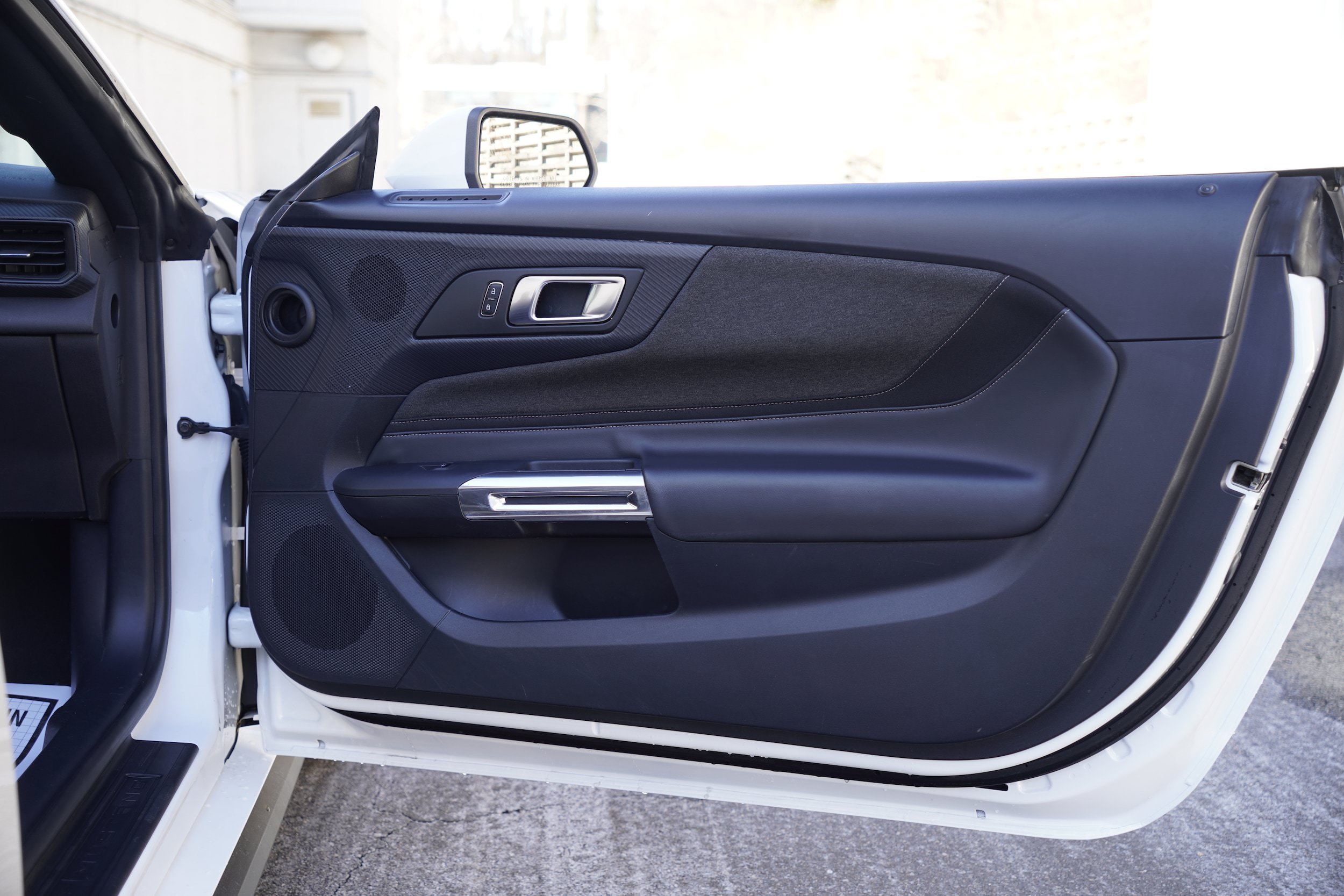 Used 2024 Ford Mustang Convertible RWD image 23