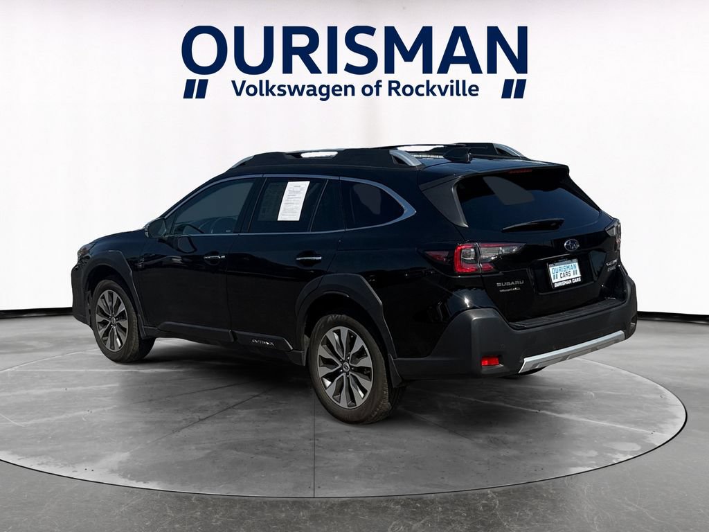 Used 2024 Subaru Outback Touring w/ Popular Package #2 AWD/4WD image 4