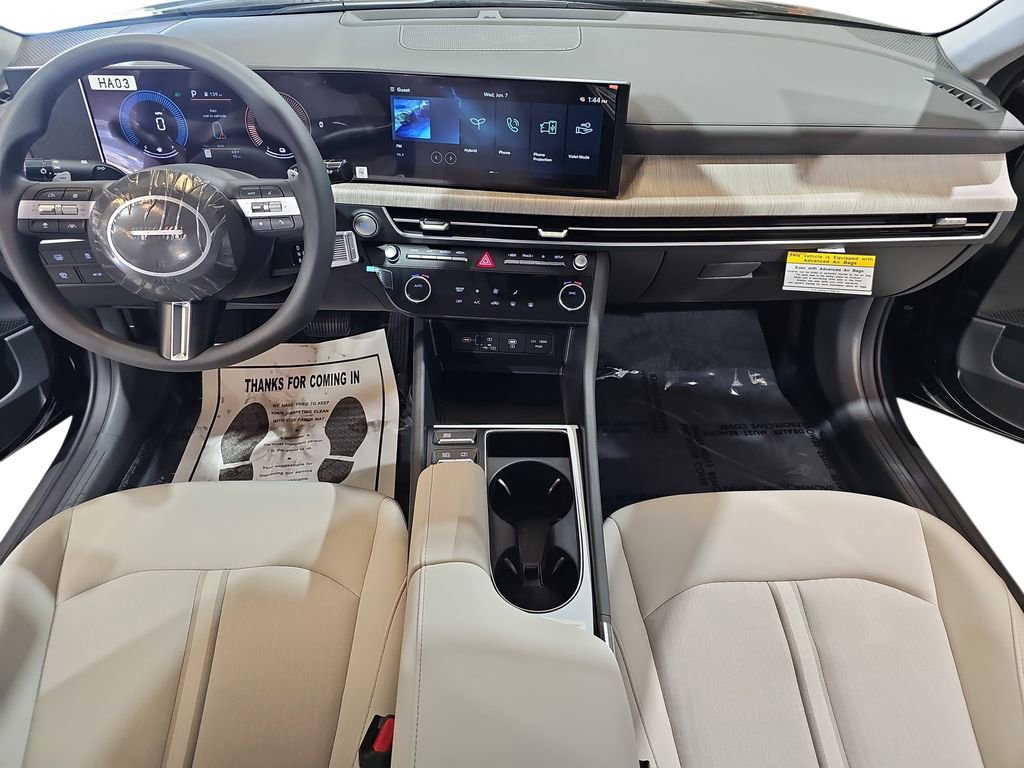 New 2026 Hyundai Sonata Blue FWD image 9