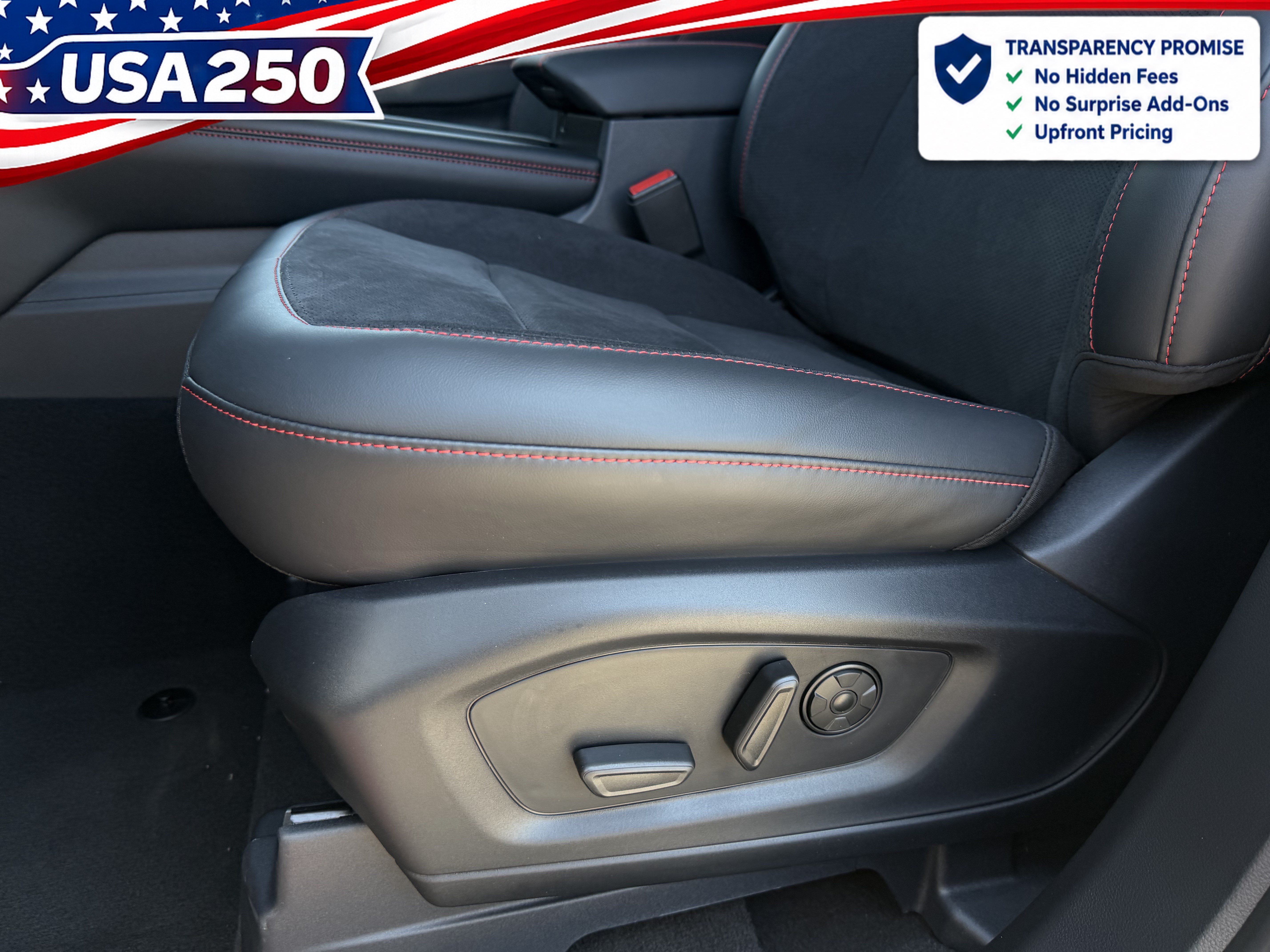 New 2026 Ford Explorer ST w/ Sun And Sound Package AWD/4WD image 24