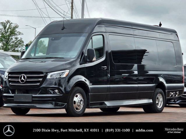 New 2024 Mercedes-Benz Sprinter 3500 image 1