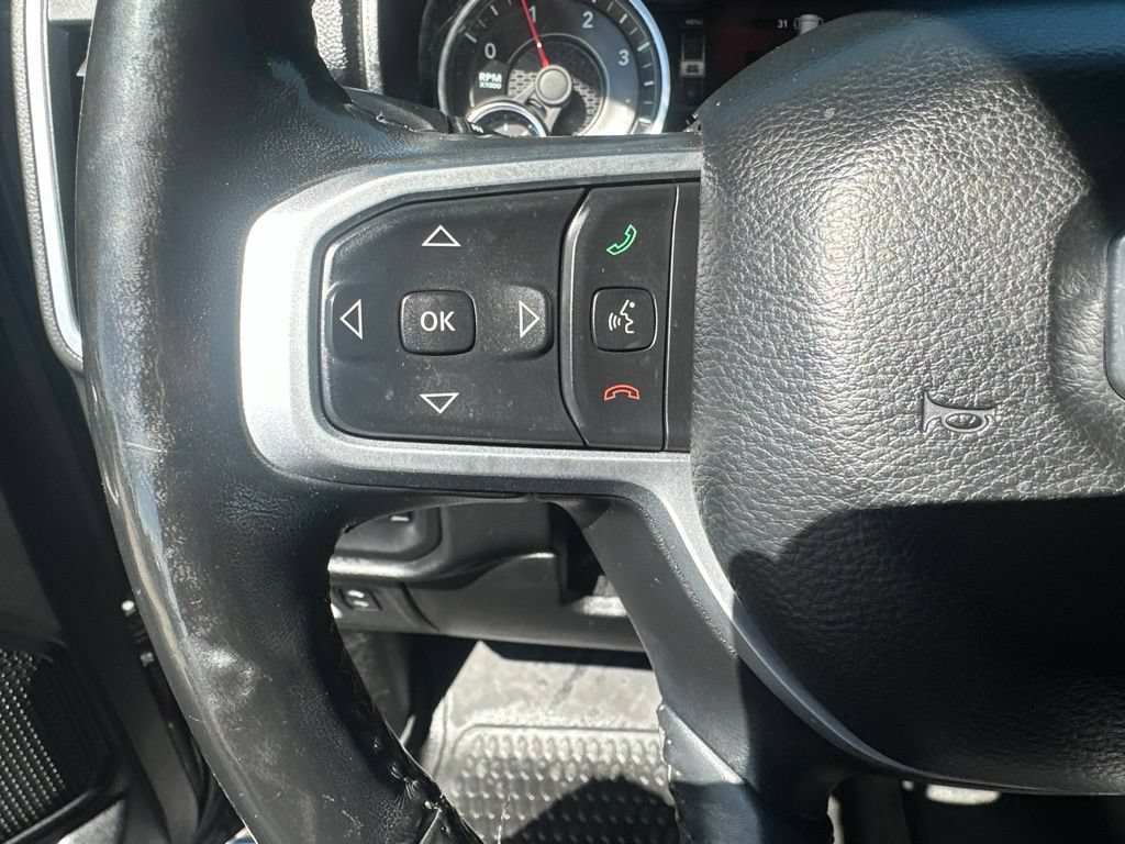 Used 2020 RAM 1500 Big Horn AWD/4WD image 16
