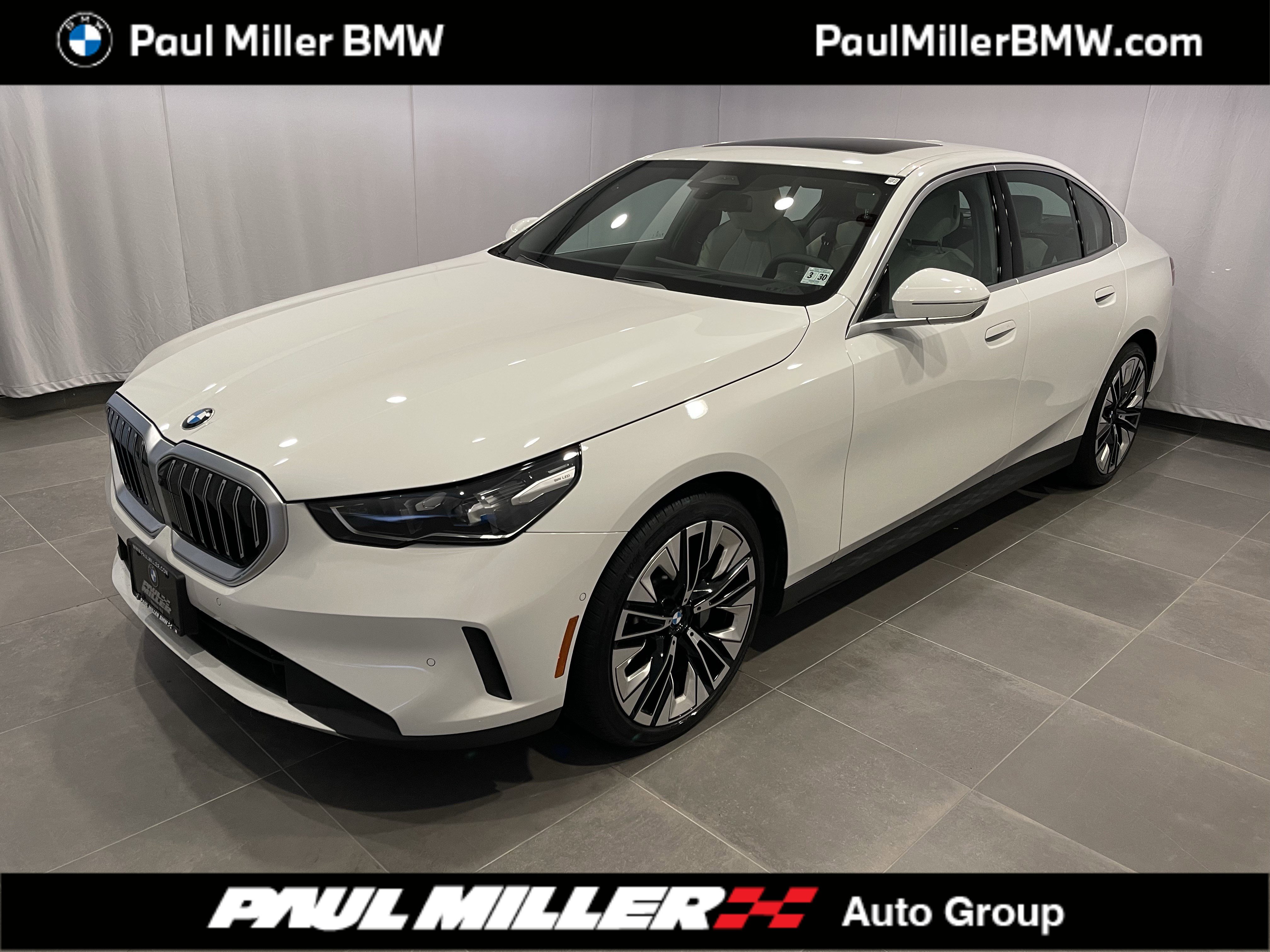 Used 2025 BMW 530i xDrive w/ Premium Package