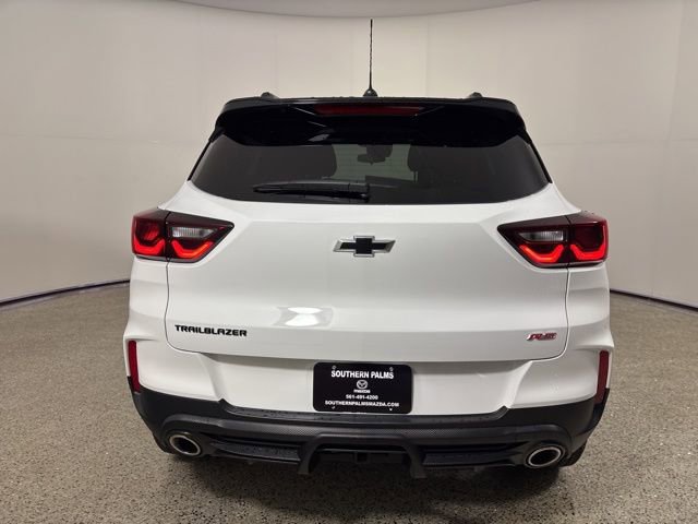 Used 2024 Chevrolet TrailBlazer RS image 8