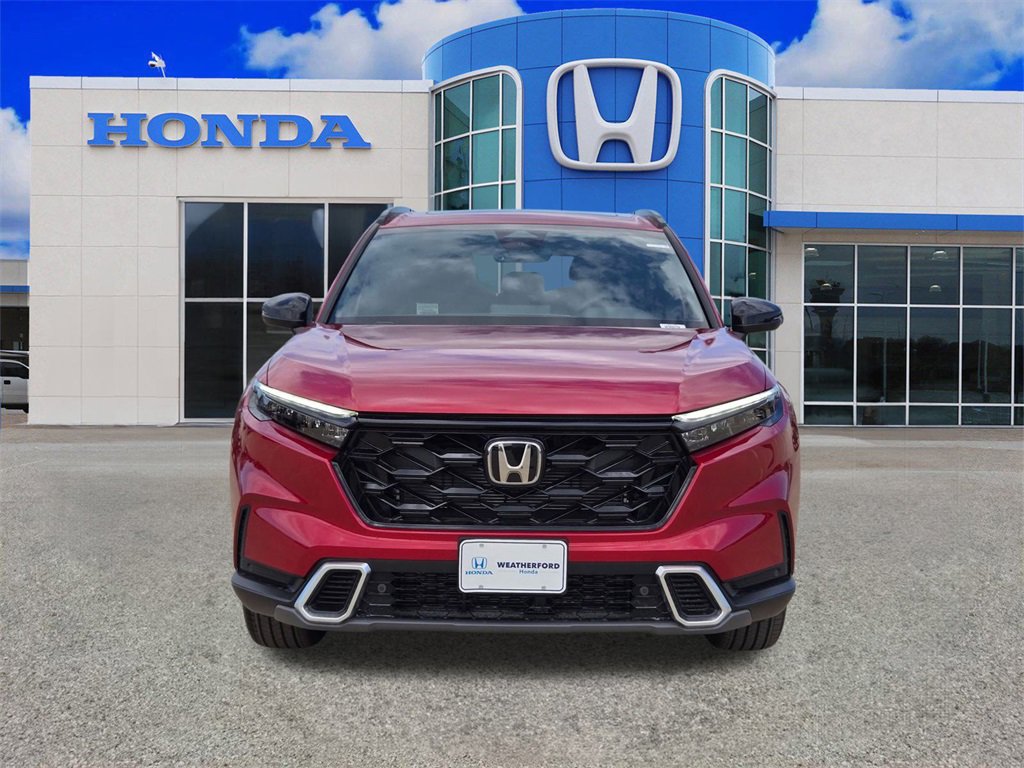 New 2026 Honda CR-V Sport Touring image 8