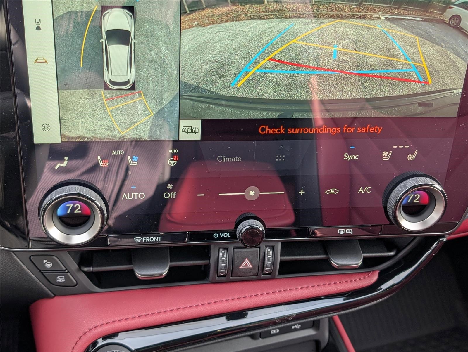 New 2026 Lexus NX 450h+ AWD w/ Luxury Package image 24