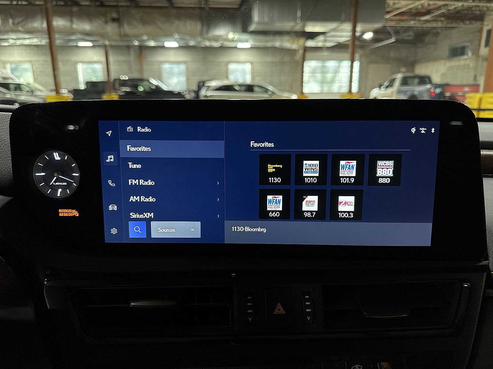 Used 2024 Lexus ES 350 w/ Premium Package image 20