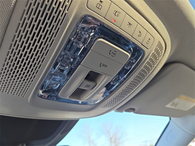 New 2026 Mercedes-Benz GLS 450 4MATIC image 21