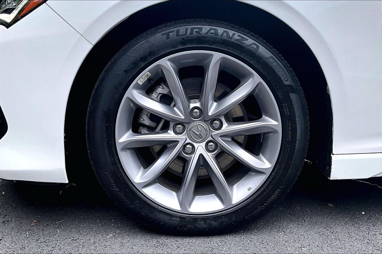 Used 2023 Acura TLX FWD image 8
