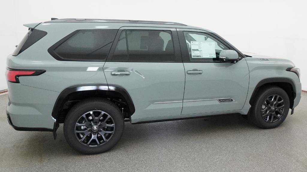 New 2026 Toyota Sequoia Platinum AWD/4WD image 13