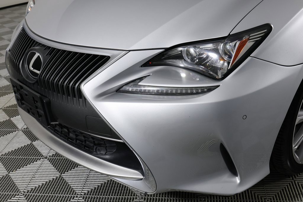 Used 2015 Lexus RC 350 w/ Luxury Package image 40