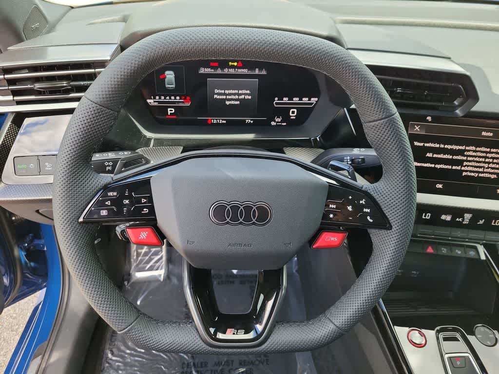New 2026 Audi RS 3 AWD/4WD image 23