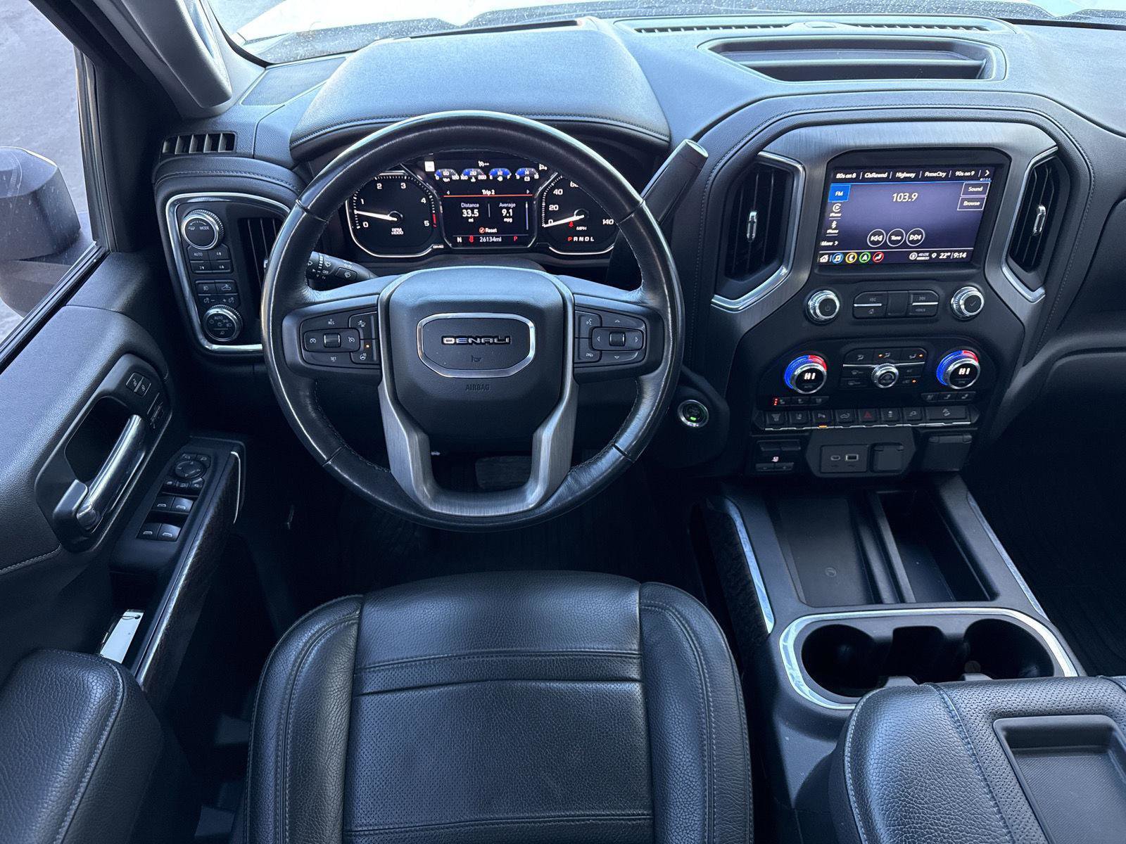 Used 2022 GMC Sierra 2500 Denali w/ Denali Ultimate Package image 14