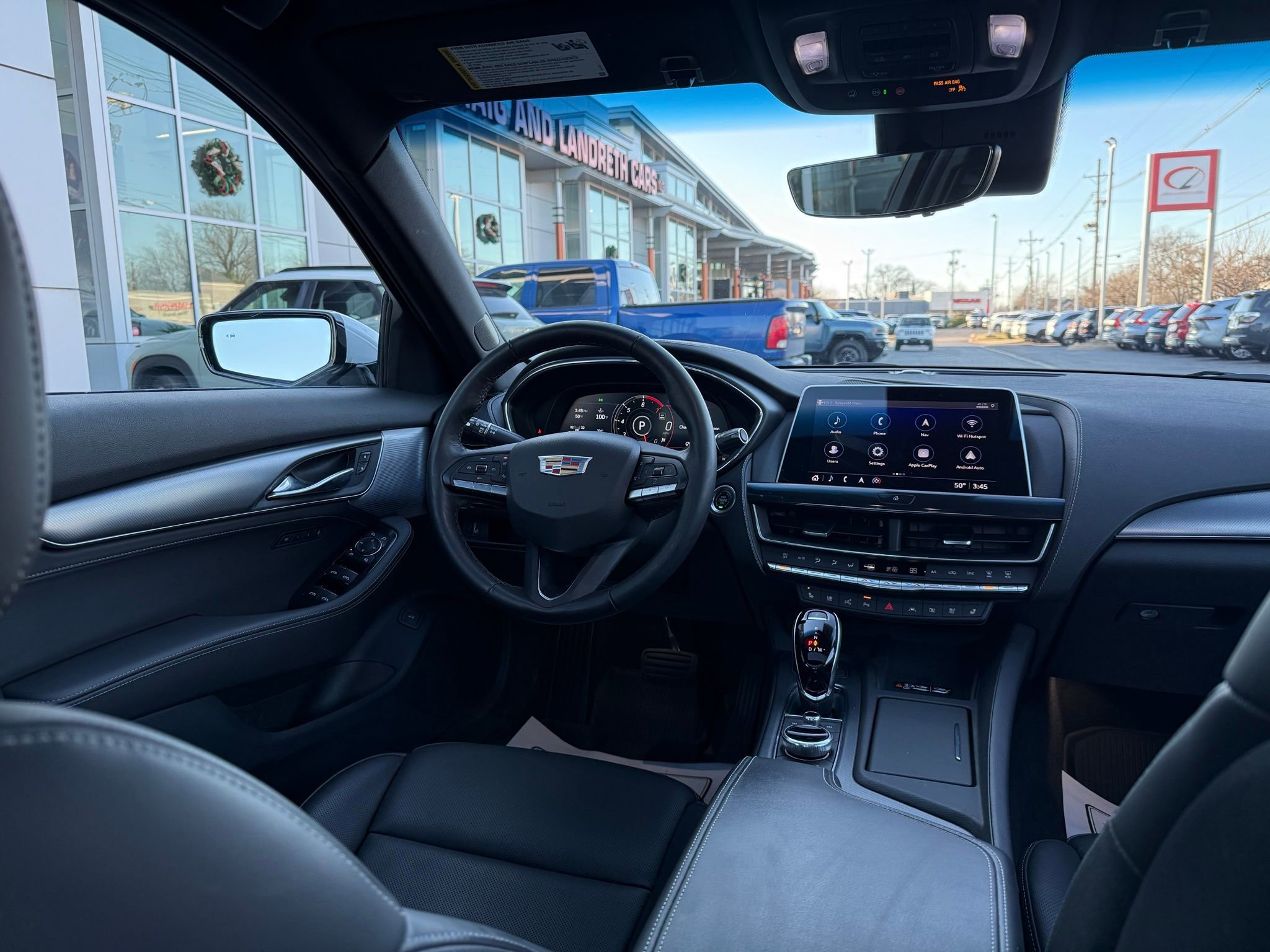 Used 2022 Cadillac CT5 Premium Luxury image 34