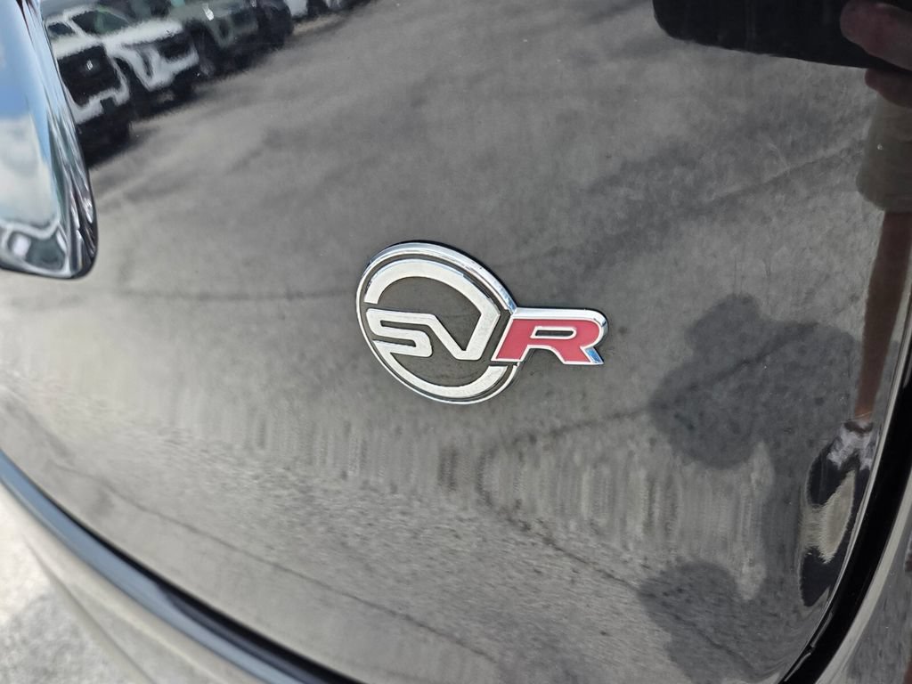 Used 2021 Jaguar F-PACE SVR AWD/4WD image 14