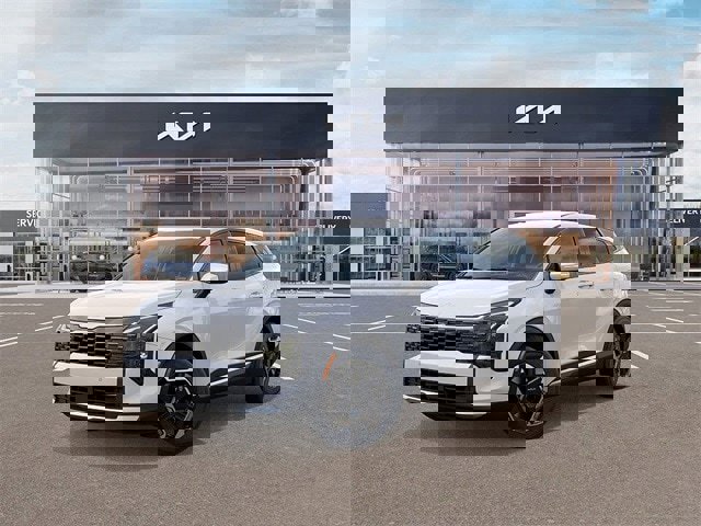 New 2026 Kia Sportage S