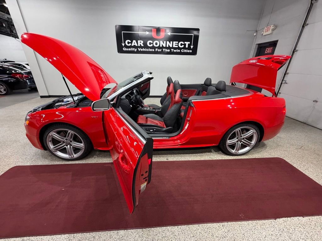 Used 2013 Audi S5 Premium Plus image 55
