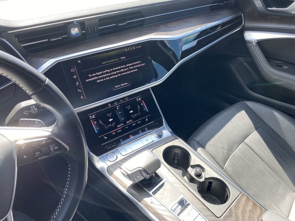 Used 2019 Audi A6 3.0T Premium Plus w/ Premium Plus Package AWD/4WD image 8