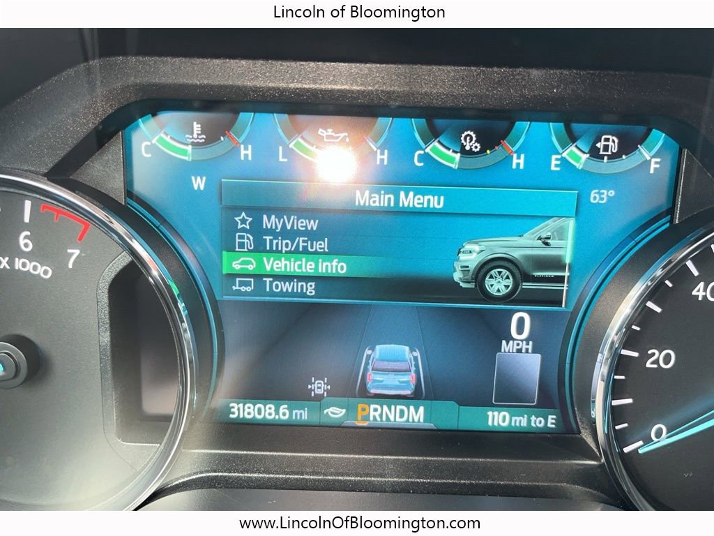 Used 2022 Ford Expedition Max Limited image 42