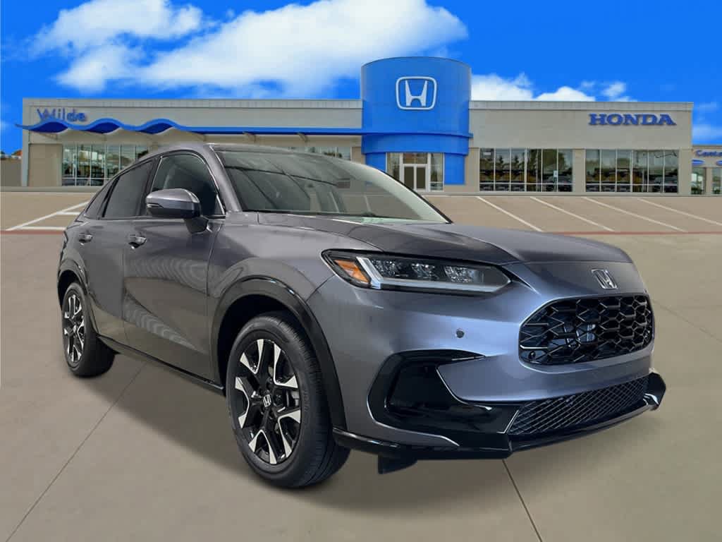 New 2027 Honda HR-V EX-L image 8