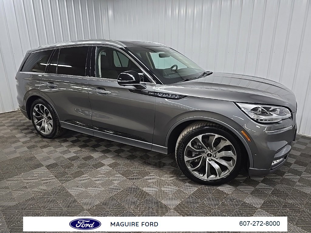 Used 2023 Lincoln Aviator Grand Touring w/ Equipment Group 301A