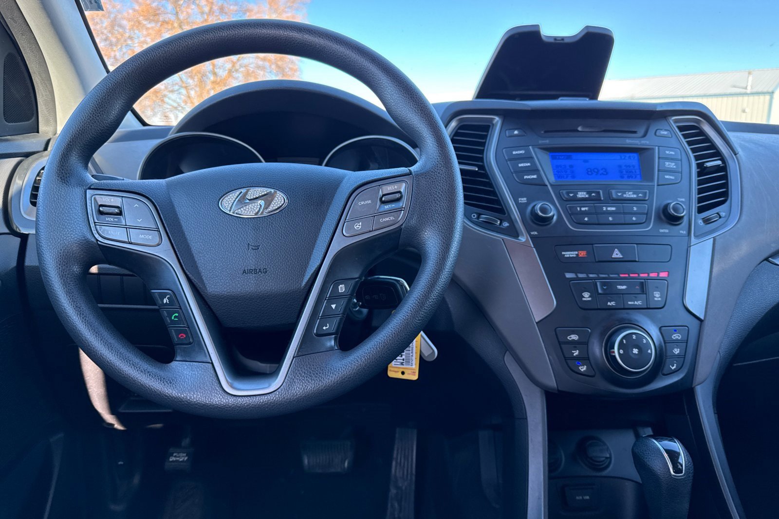 Used 2016 Hyundai Santa Fe Sport image 11