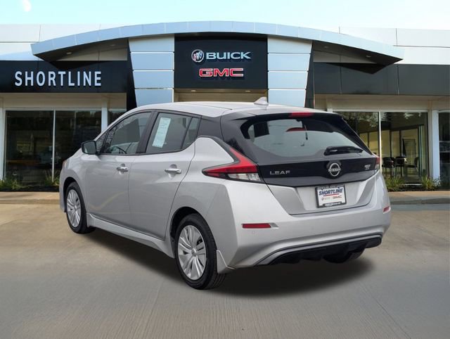 Used 2024 Nissan Leaf S image 5