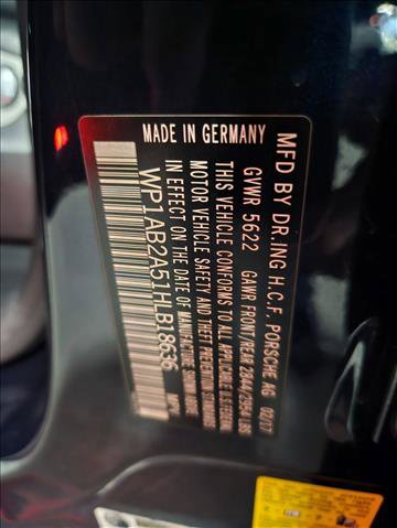 Used 2017 Porsche Macan S image 23