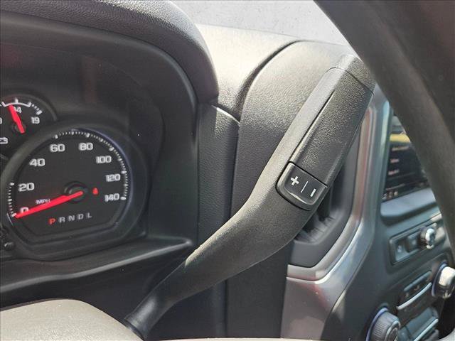 Used 2025 Chevrolet Silverado 2500 W/T w/ WT/CX Safety Package AWD/4WD image 11