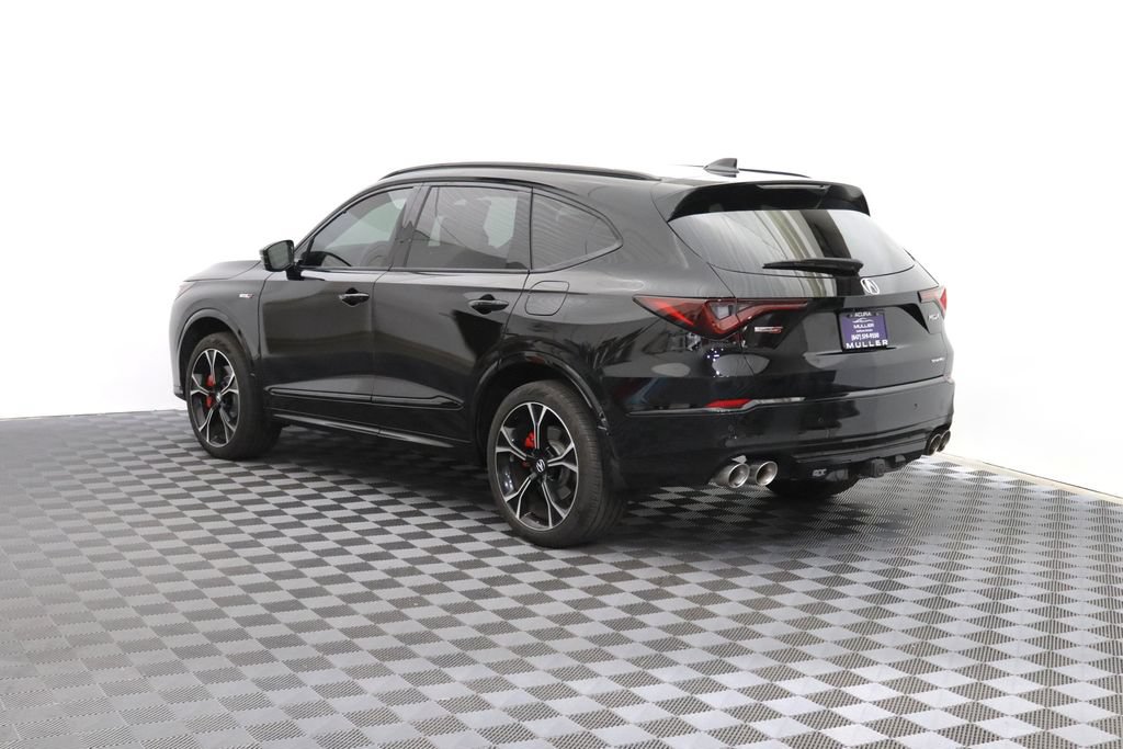 Certified 2025 Acura MDX Type S w/ Advance Package AWD/4WD image 7