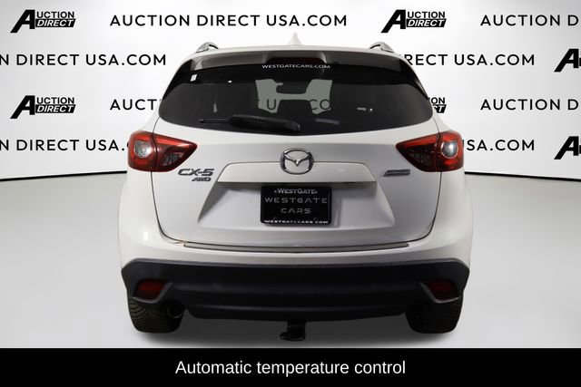 Used 2016 MAZDA CX-5 Grand Touring video 3