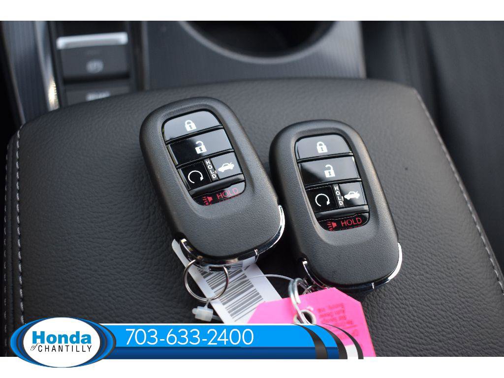 New 2025 Honda Civic Sport Touring image 29